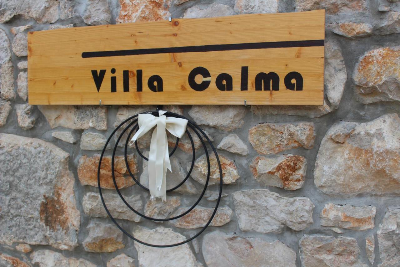 Villa Calma, Recharge Your Body And Mind Gabonjin Exterior foto